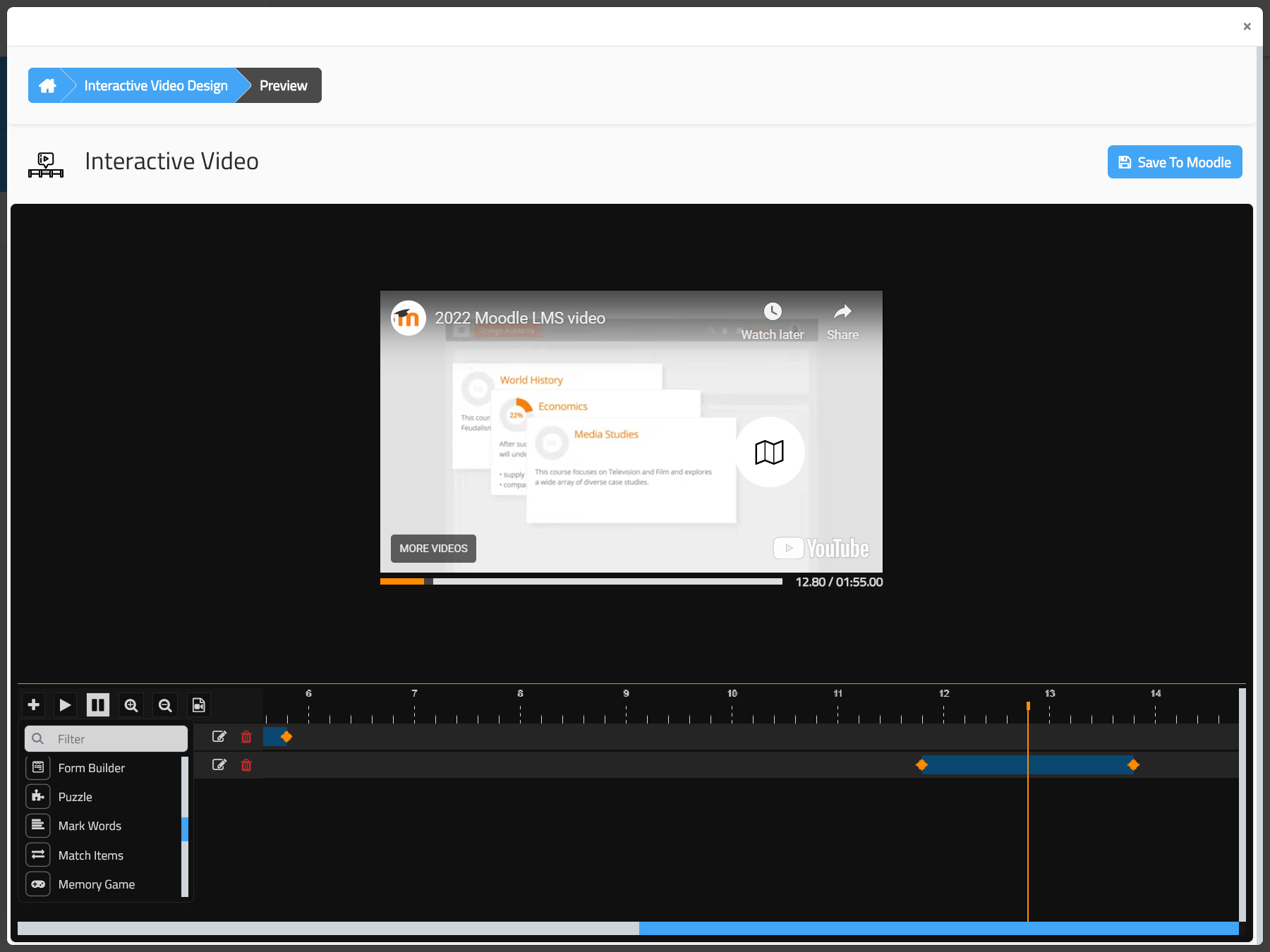 Interactive Widget - Real-time Feedback